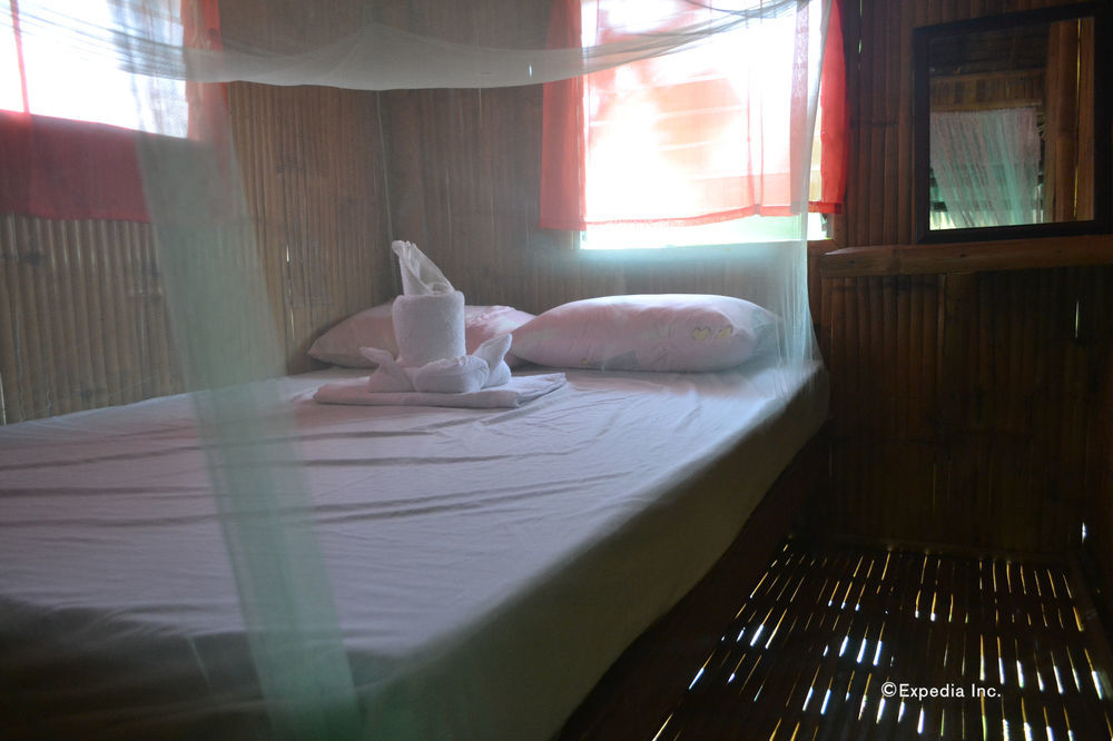 Floresitas Beach Resort Ель-Нідо Екстер'єр фото